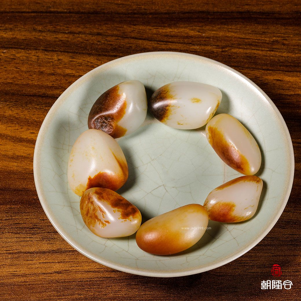 籽料原石原籽【雅賞】